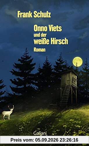 Onno Viets und der weiße Hirsch