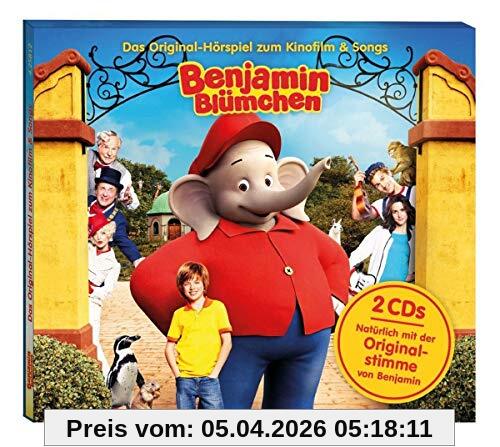 Das Original-Hörspiel zum Kinofilm & Songs