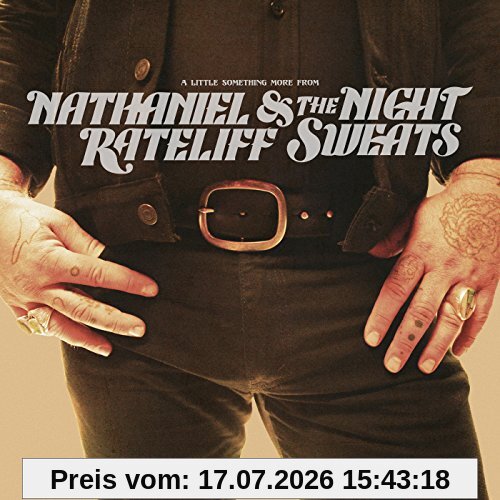 Nathaniel Rateliff A Little Something More Fr
