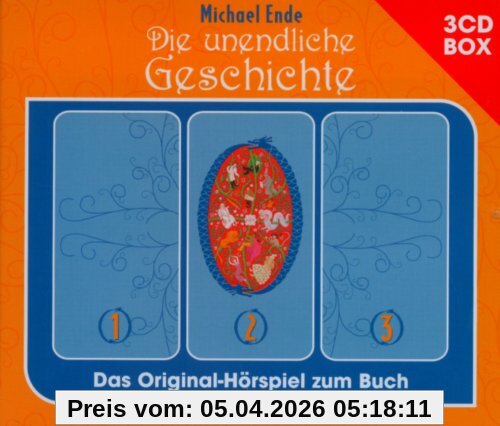 Die unendliche Geschichte: Folge 1-3