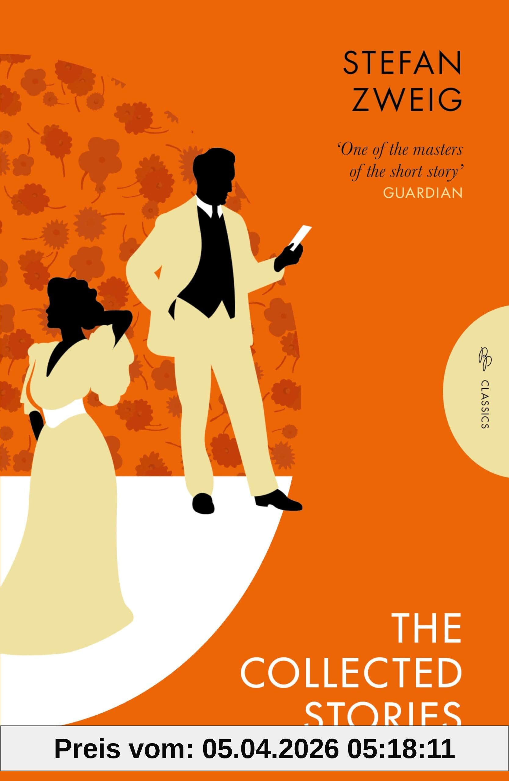 The Collected Stories of Stefan Zweig (Pushkin Press Classics)