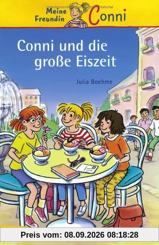 Conni-Erzählbände, Band 21: Conni und die große Eiszeit