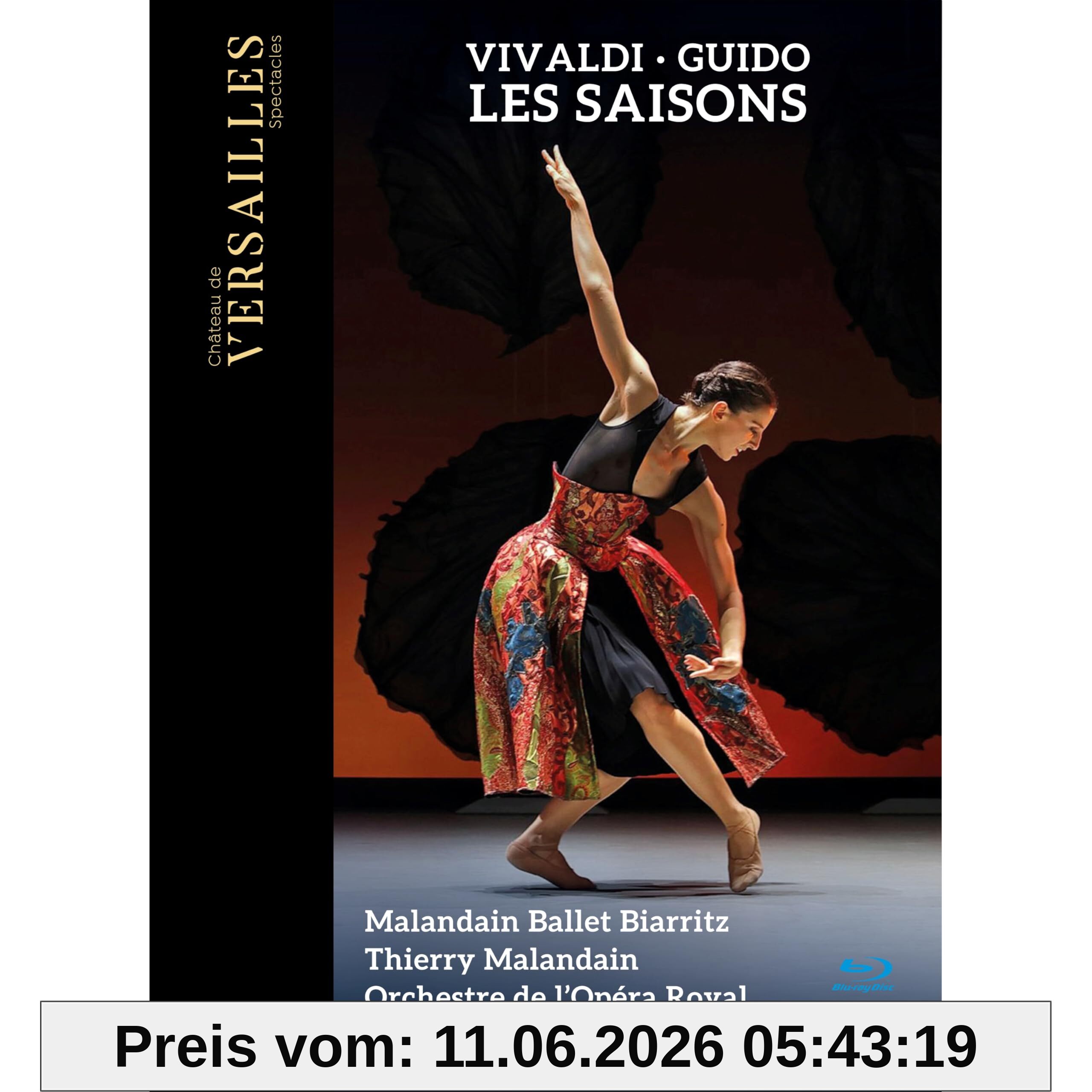 unbekannt Vivaldi & Guido, Les Saisons