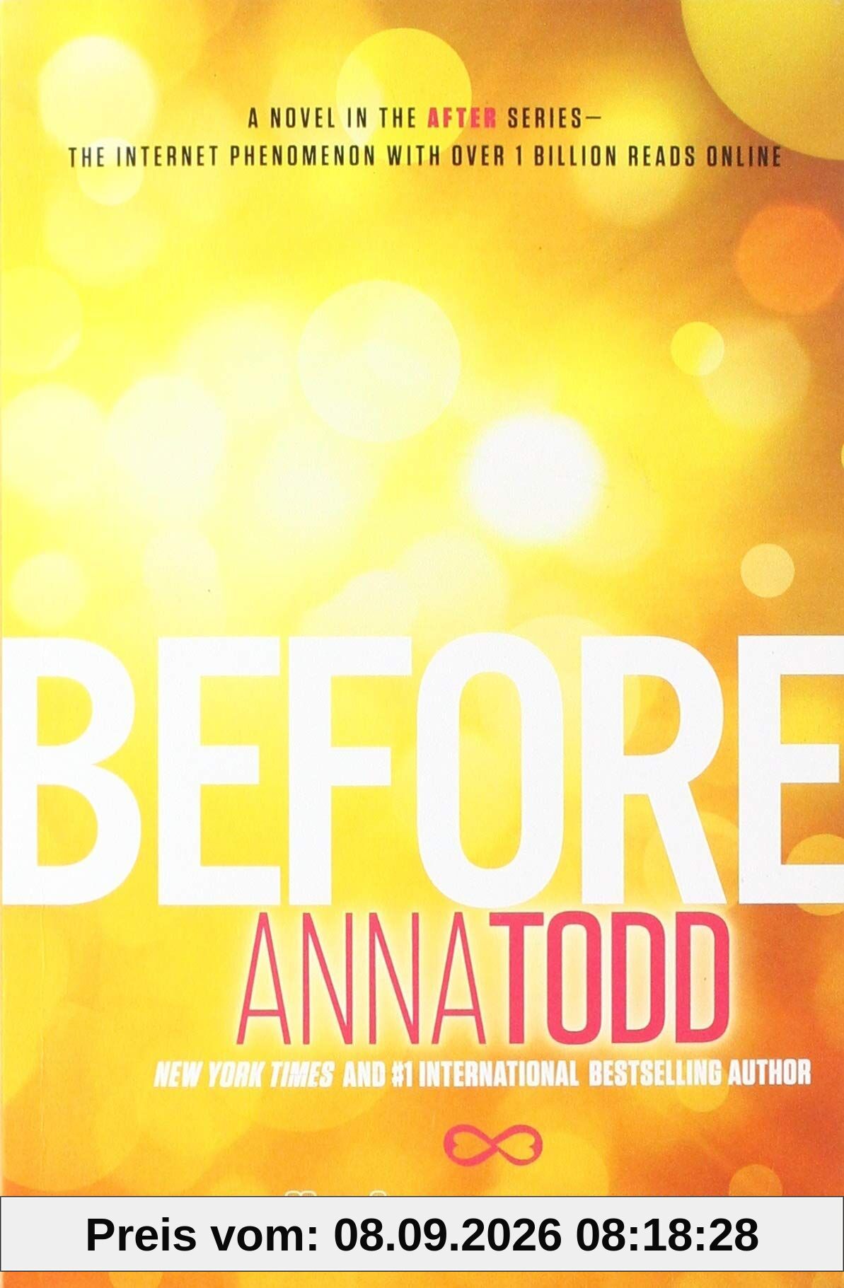 Before (Volume 5) (The After Series, Band 5)