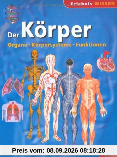 Der Körper: Organe, Körpersysteme, Funktionen