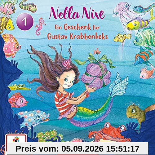 Folge 1: Ein Geschenk Für Gustav Krabbenkeks