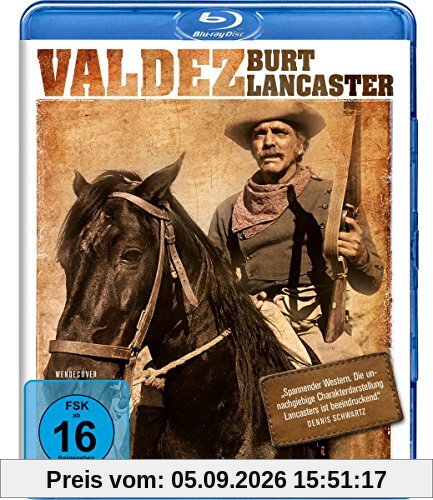 Valdez [Blu-ray]