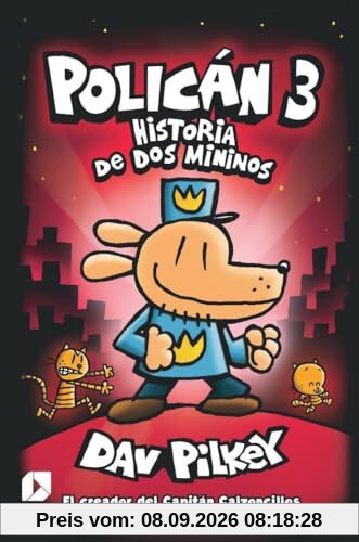 Policán 3: Historia de dos mininos