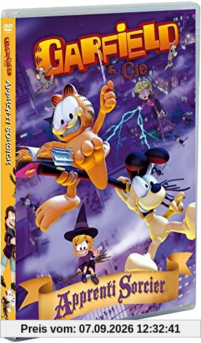 Garfield et compagnie : apprenti sorcier [FR Import]