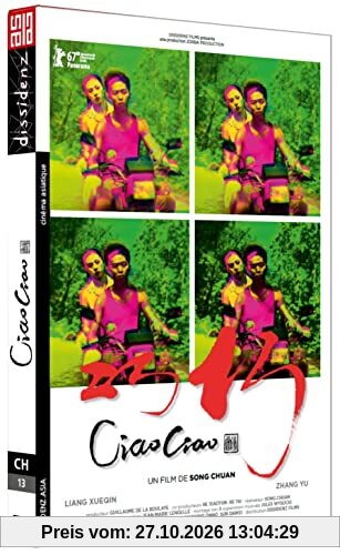 Ciao ciao [FR Import]
