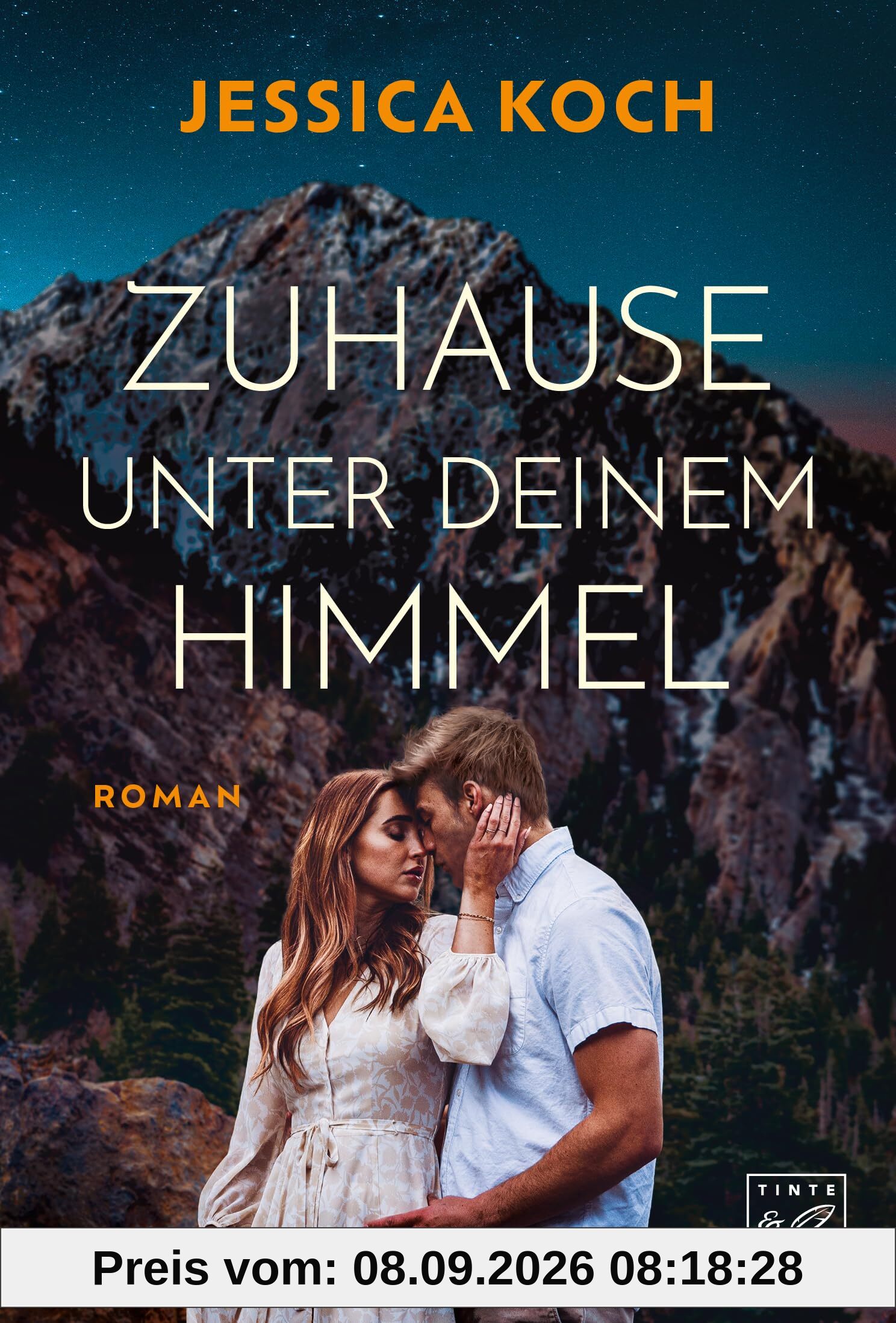 Zuhause unter deinem Himmel