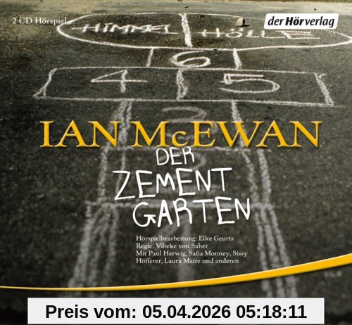Der Zementgarten. Hörspiel