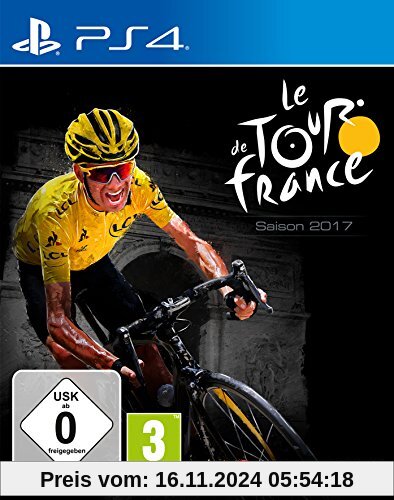 Tour de France 2017 - [Playstation 4]