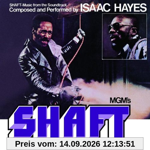 Isaac Hayes Shaft (Deluxe Edition)