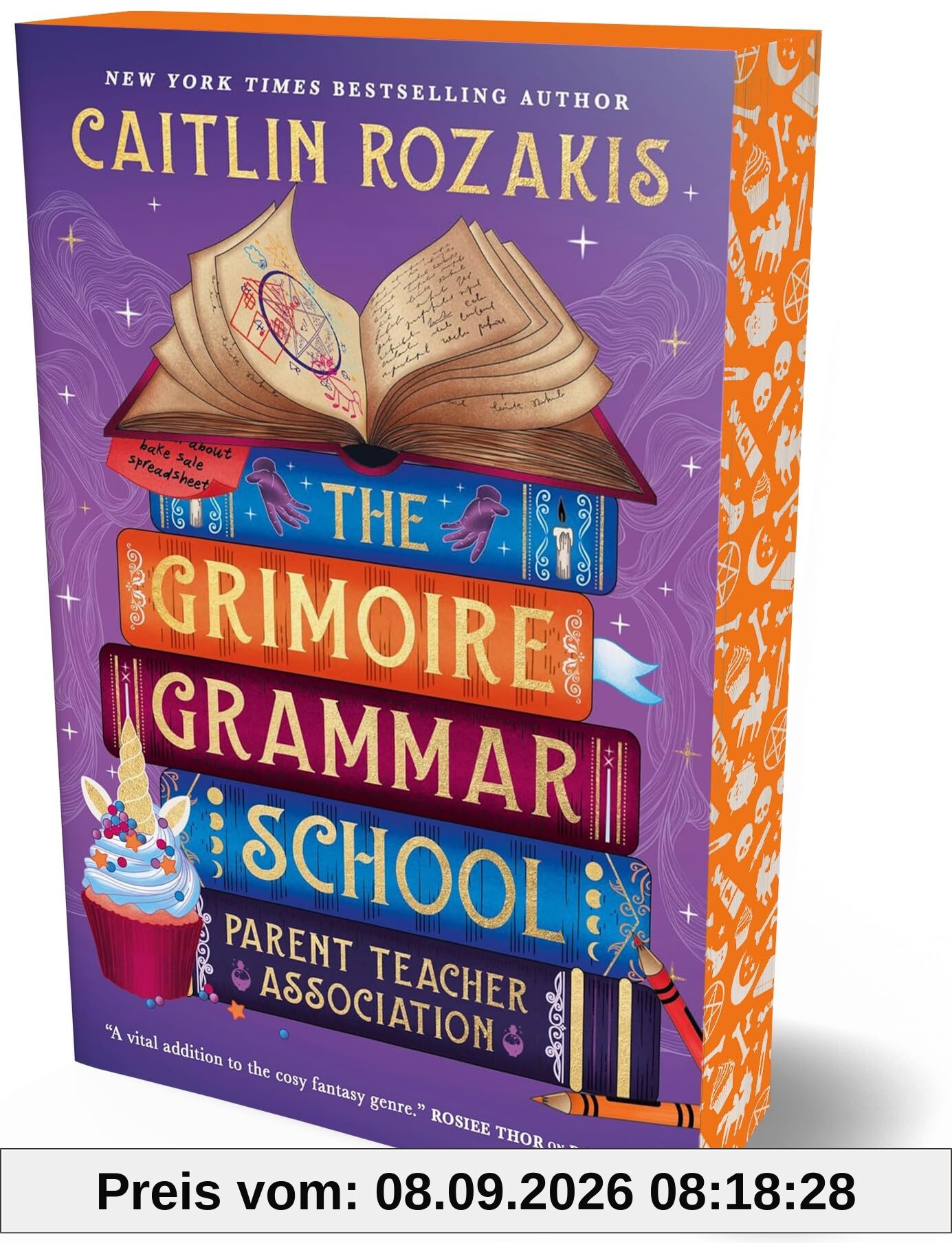 The Grimoire Grammar School Parent Teacher Association