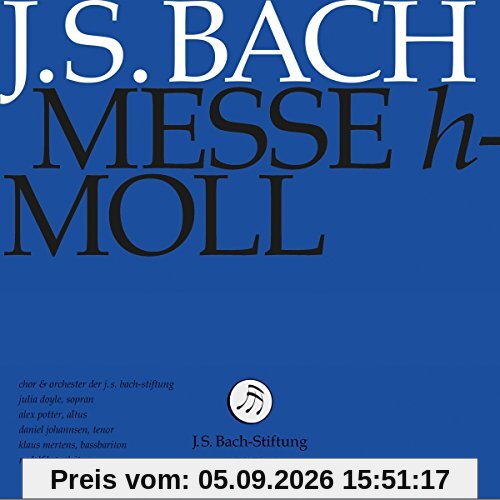 J.S.Bach: Messe in h-Moll