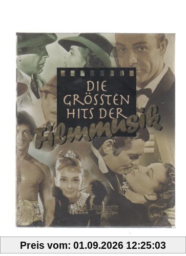 Die grössten Hits der Filmmusik