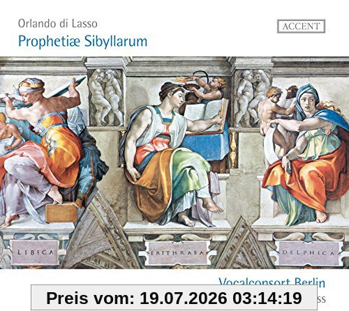 Daniel Reuss Lasso, Prophetiae Sibyllarum