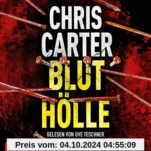 Bluthölle: 2 CDs (Ein Hunter-und-Garcia-Thriller, Band 11)