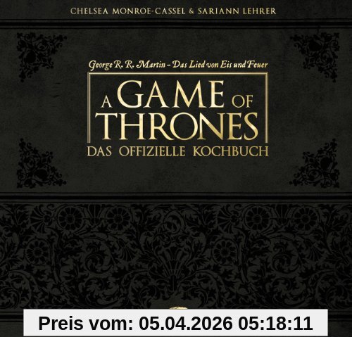 A Game of Thrones - Das offizielle Kochbuch
