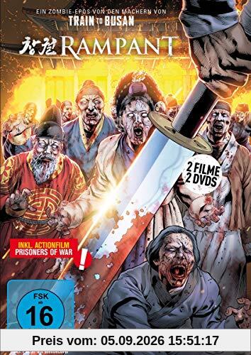 Rampant & Prisoners of War [2 DVDs]