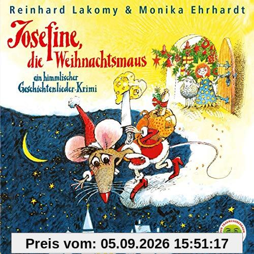 Josefine, die Weihnachtsmaus