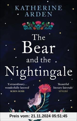 The Bear and The Nightingale