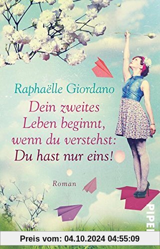 Dein zweites Leben beginnt, wenn du verstehst: Du hast nur eins!: Roman