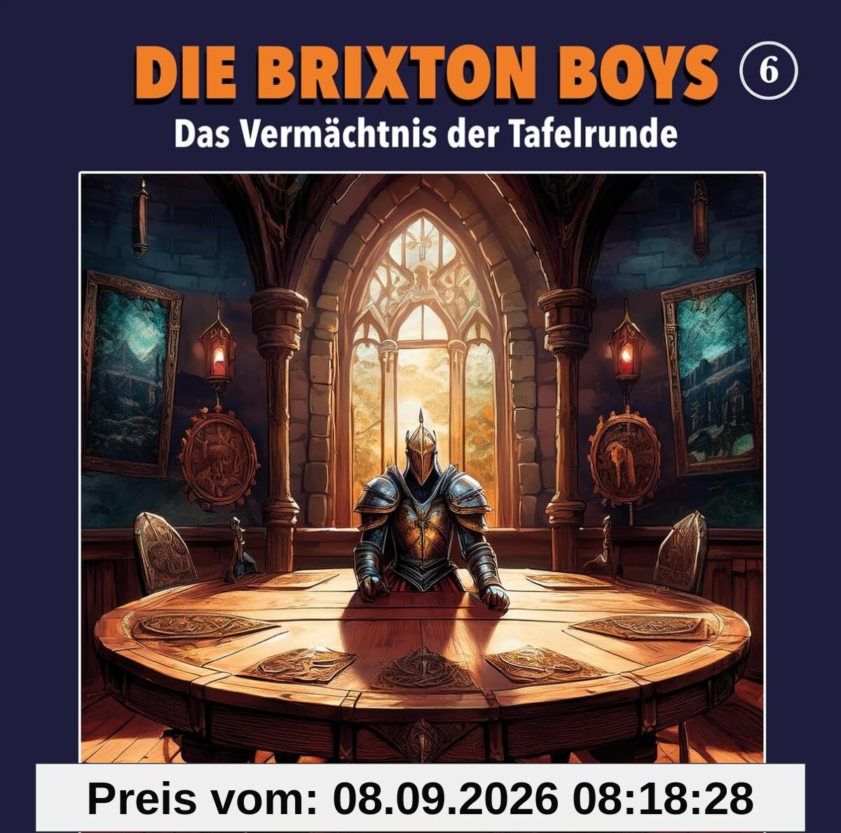 Das Vermächtnis der Tafelrunde Folge 6