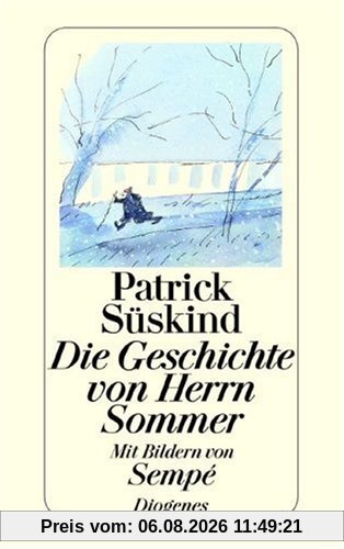 Diogenes Verlag Die Geschichte Von Herrn Sommer Buch Deutsch Taschenbuch 130 Seiten