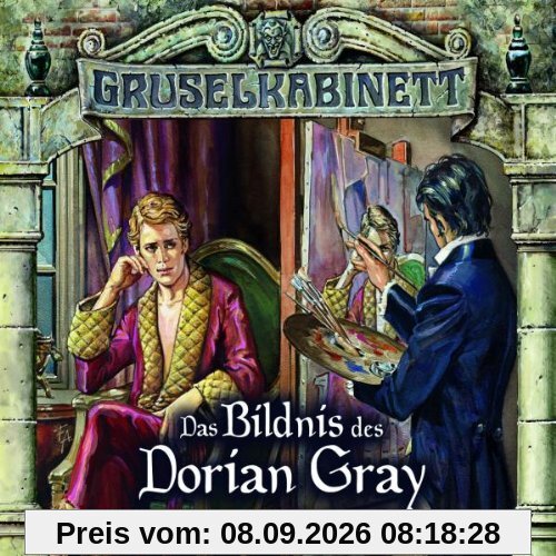 Gruselkabinett 36/37 - Das Bildnis des Dorian Gray-Box