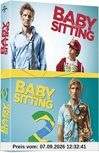 Coffret babysitting 1 et 2 [FR Import]