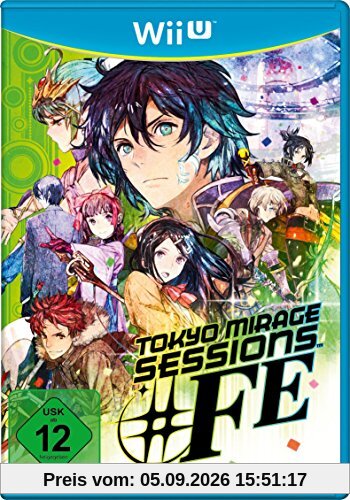 Tokyo Mirage Sessions #FE - [Wii U]