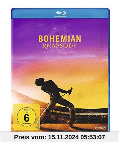 Bohemian Rhapsody [Blu-ray]