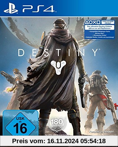 Destiny - Standard Edition - [PlayStation 4]