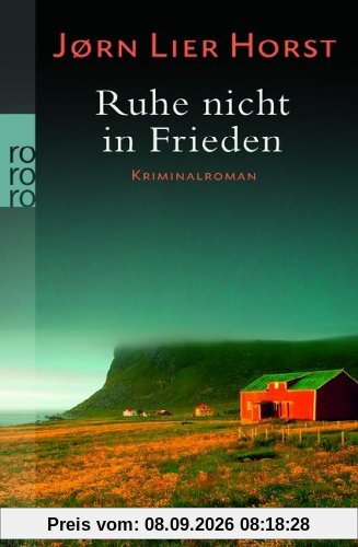 Ruhe nicht in Frieden.
