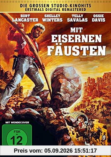 Mit eisernen Fäusten - Kinofassung (digital remastered)