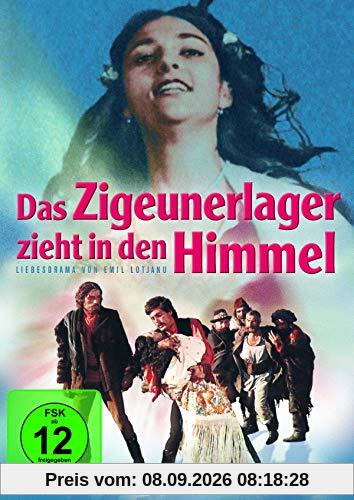 Das Zigeunerlager zieht in den Himmel