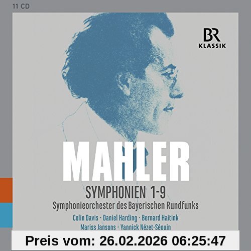 Davis Sinfonien 1-9