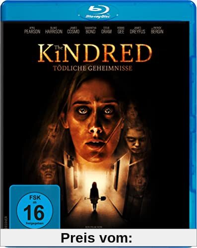 The Kindred – Tödliche Geheimnisse [Blu-ray]