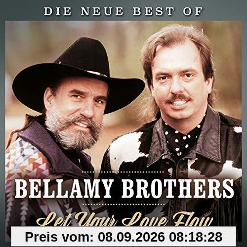 Let Your Love Flow-die Neue Best of