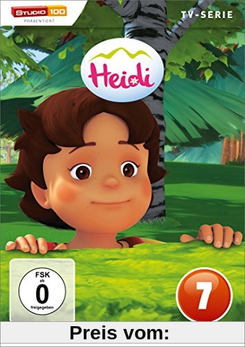 Heidi - DVD 7