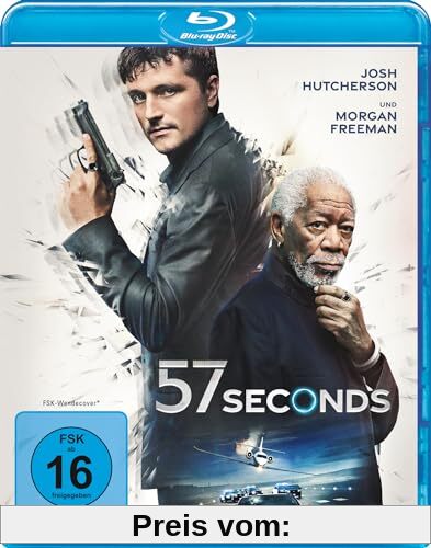 57 Seconds (Blu-ray) (Deutsch/OV)