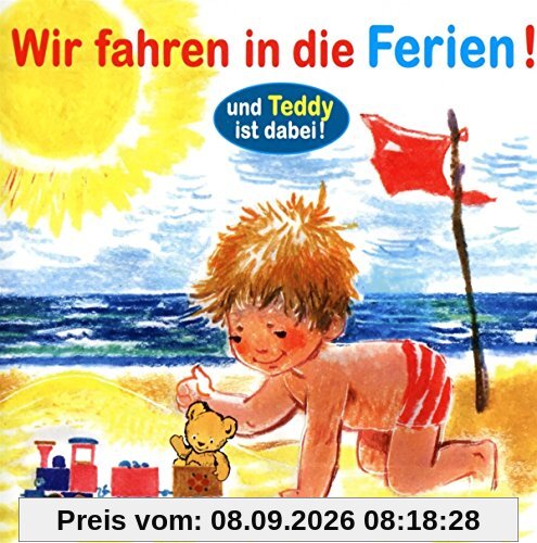Wir fahren in die Ferien!
