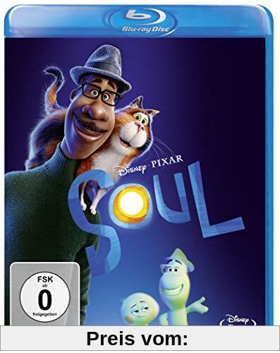 Soul [Blu-ray]