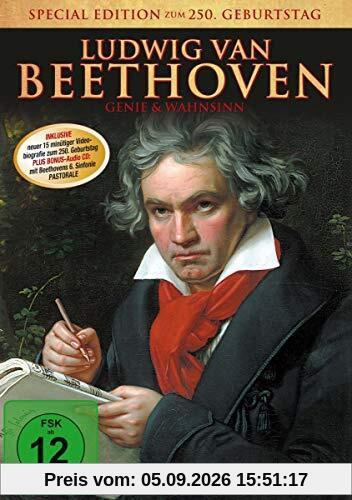 Ludwig van Beethoven - Special Edition (inkl. Audio CD) [2 DVDs]
