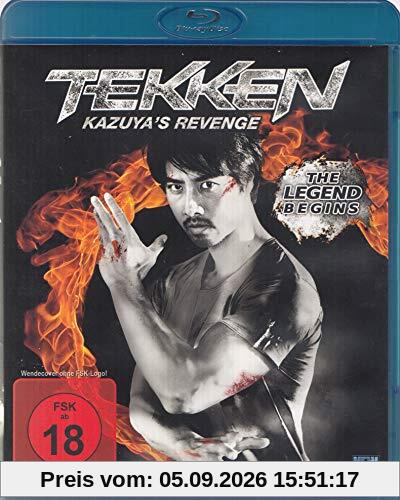 Tekken 2 - Kazuya's Revenge [Blu-ray]