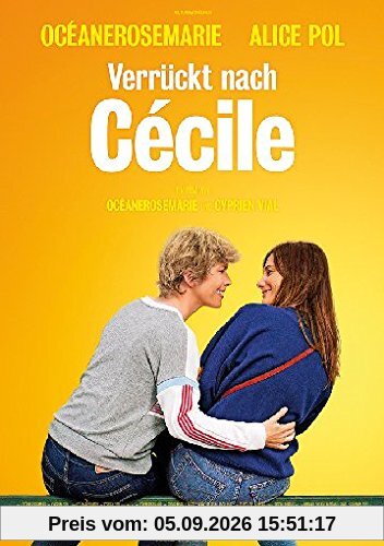 Verrückt nach Cecile (OmU)
