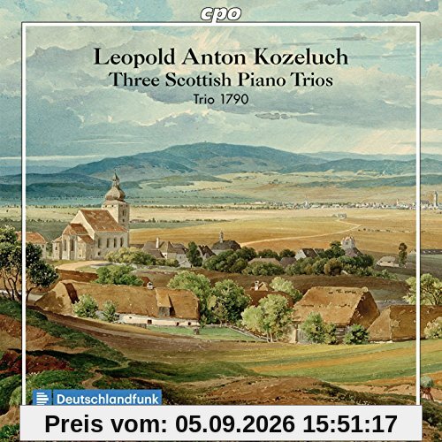 Drei Schottische Klaviertrios