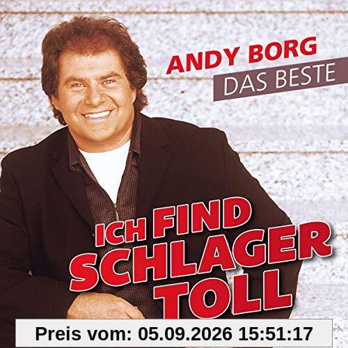 Ich Find Schlager Toll-das Beste